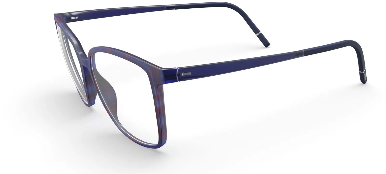 Silhouette Vivid Sky FR 1613 Eyeglasses - view 48
